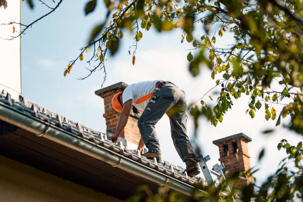 Residential Roof Replacement in Prairie City, IA