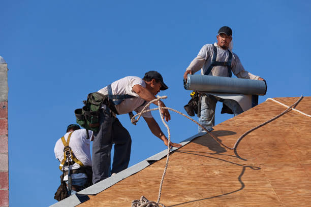 Gutter Installation and Roofing in Prairie City, IA