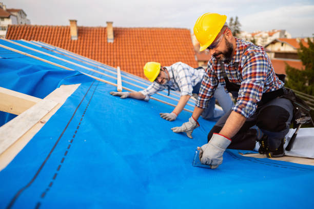 Quick and Trustworthy Emergency Roof Repair Services in Prairie City, IA